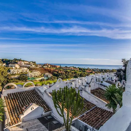 Modern In Artola With Swimming Pool Marbellac